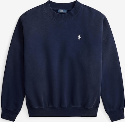 Polo Ralph Lauren Collegepaita 'Vintage' värissä laivastonsininen / valkoinen, Tuotenäkymä