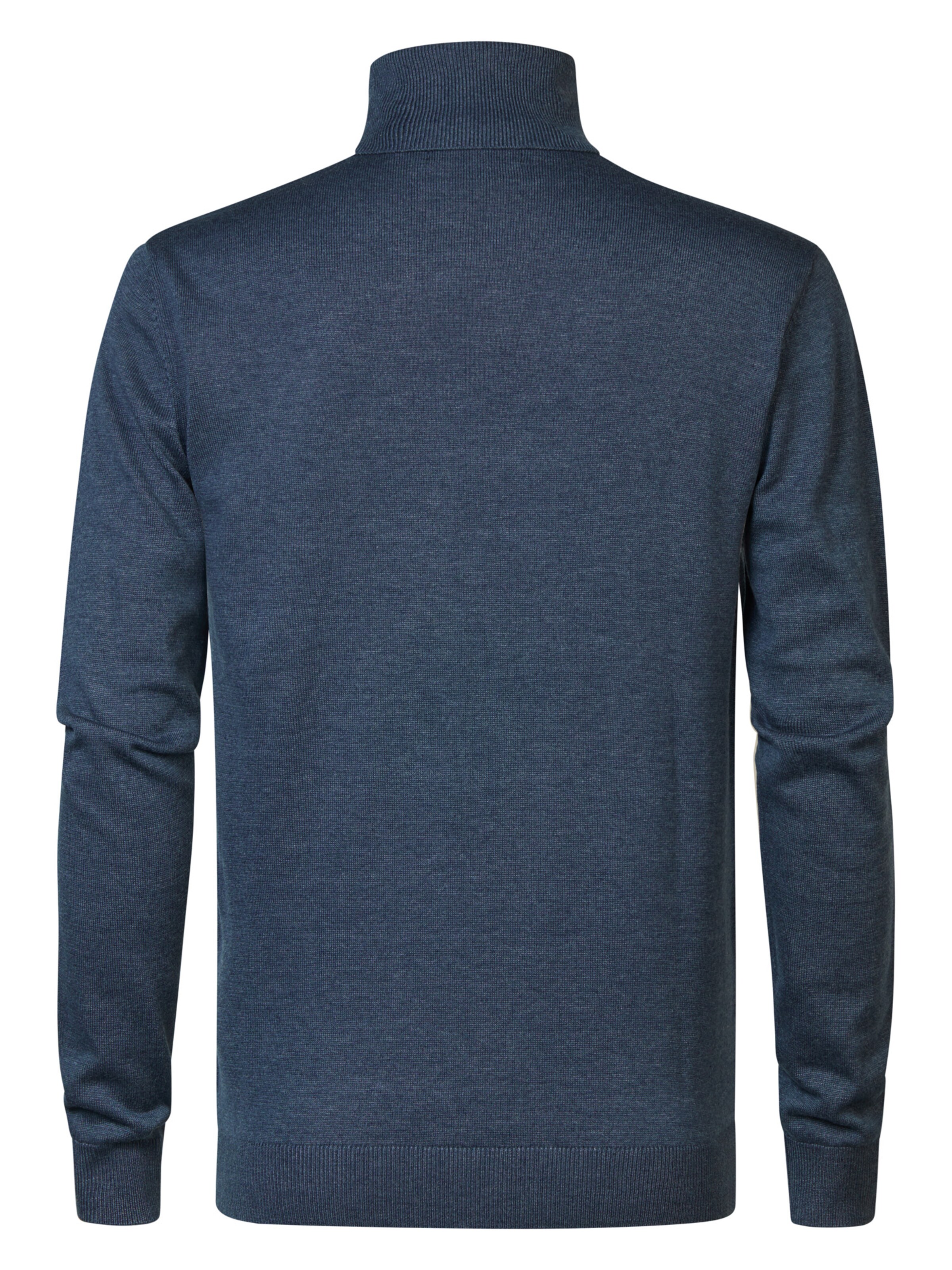 Pull-over 'Eagle' Petrol Industries en bleu