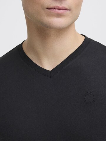 T-Shirt ' SDODIFAN ' !Solid en noir