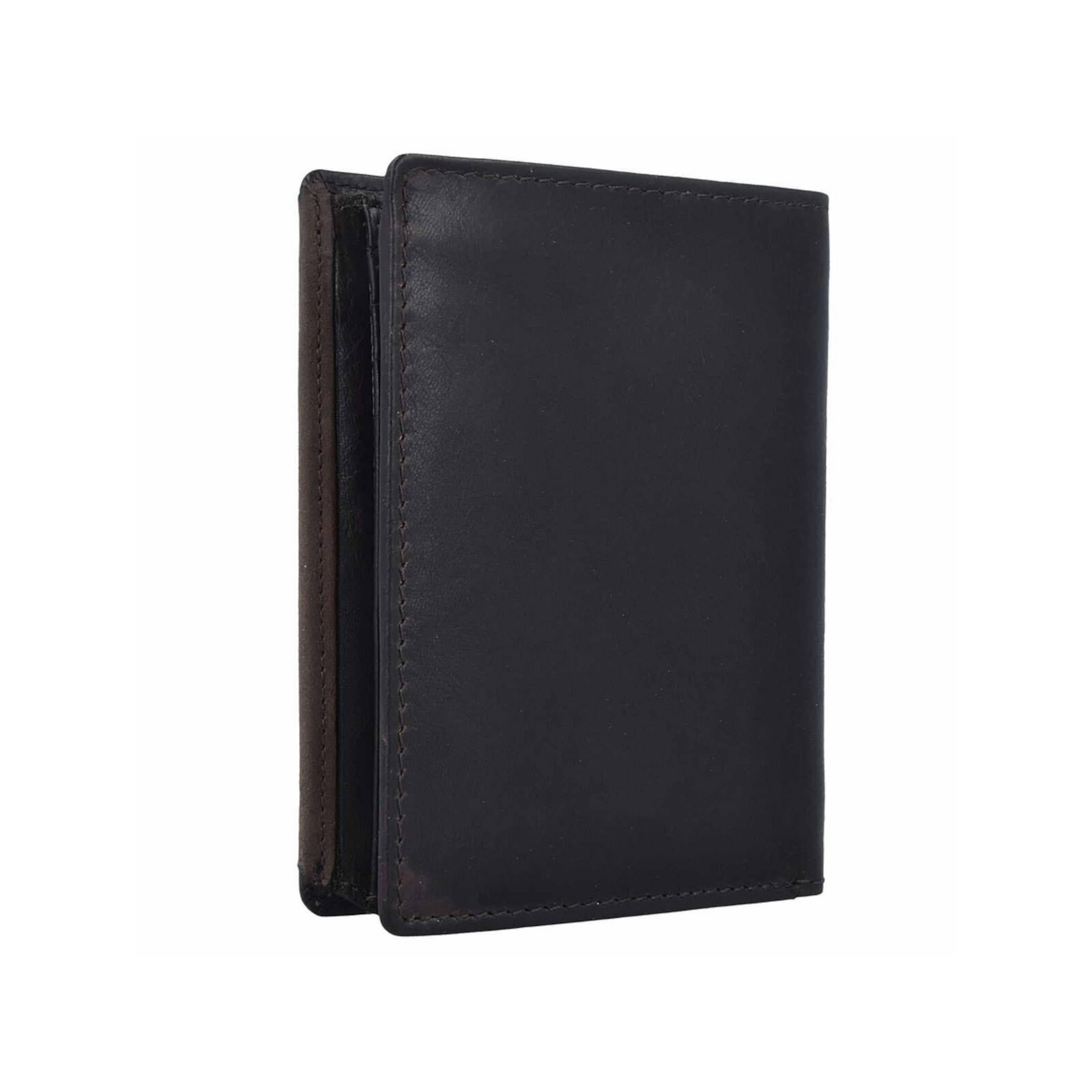 STRELLSON Wallet in Brown