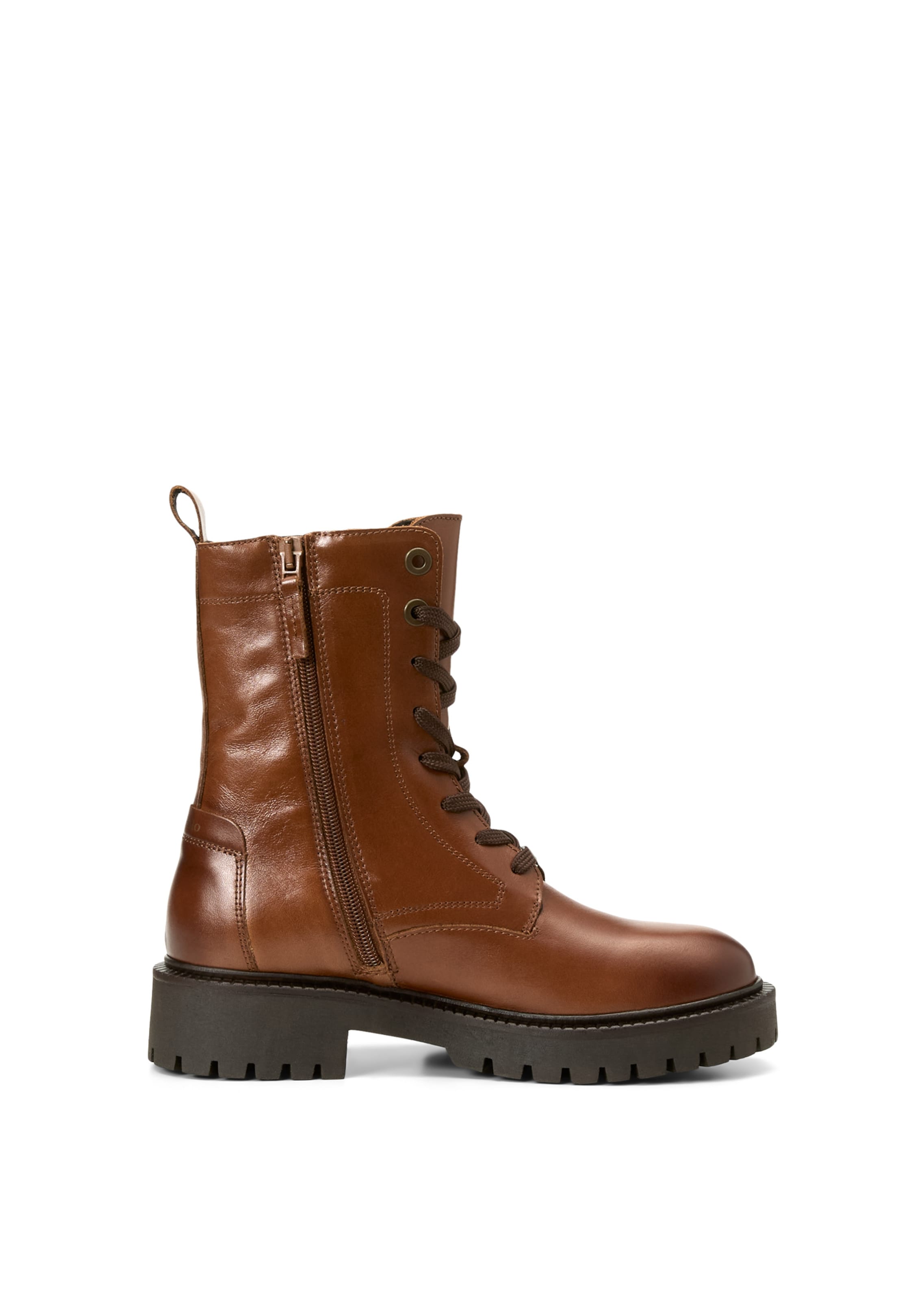 Marc O'Polo Stiefelette in Braun