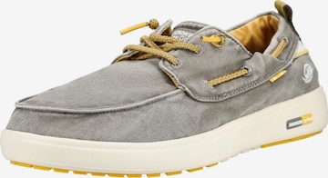 Mocassin Dockers by Gerli en gris : devant