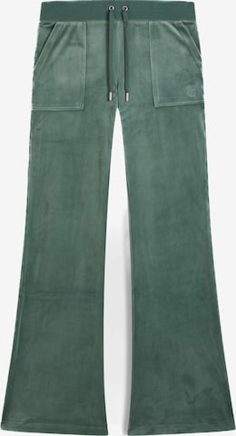 Juicy Couture Pants in Green: front