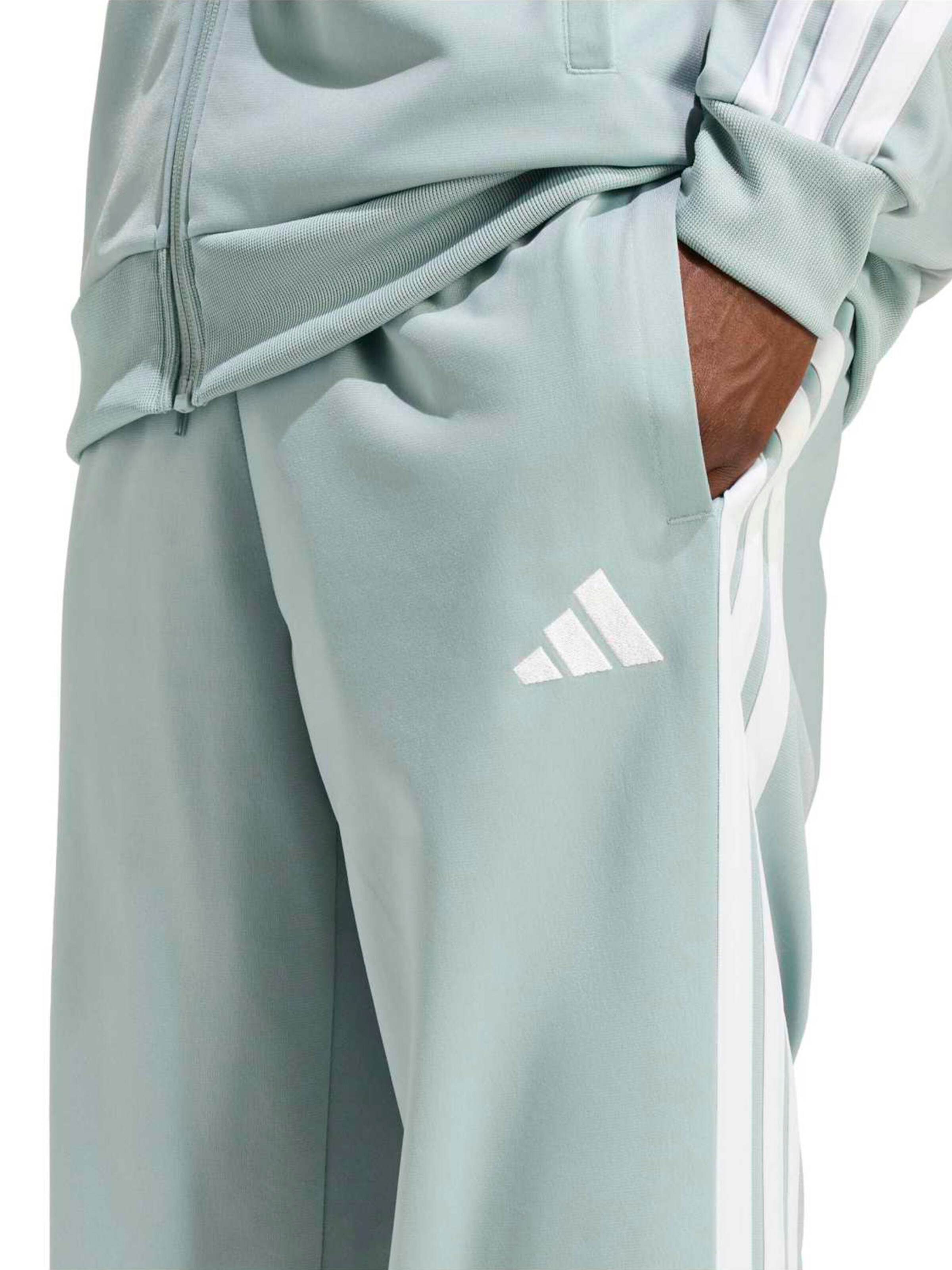 ADIDAS SPORTSWEAR Tepláková souprava – bílá