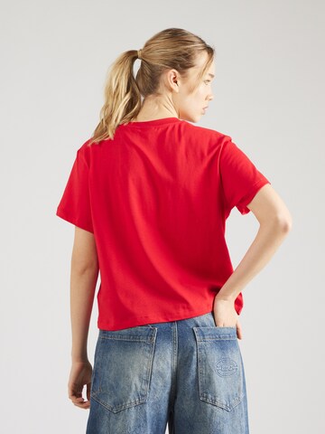 ADIDAS ORIGINALS Shirt in Red