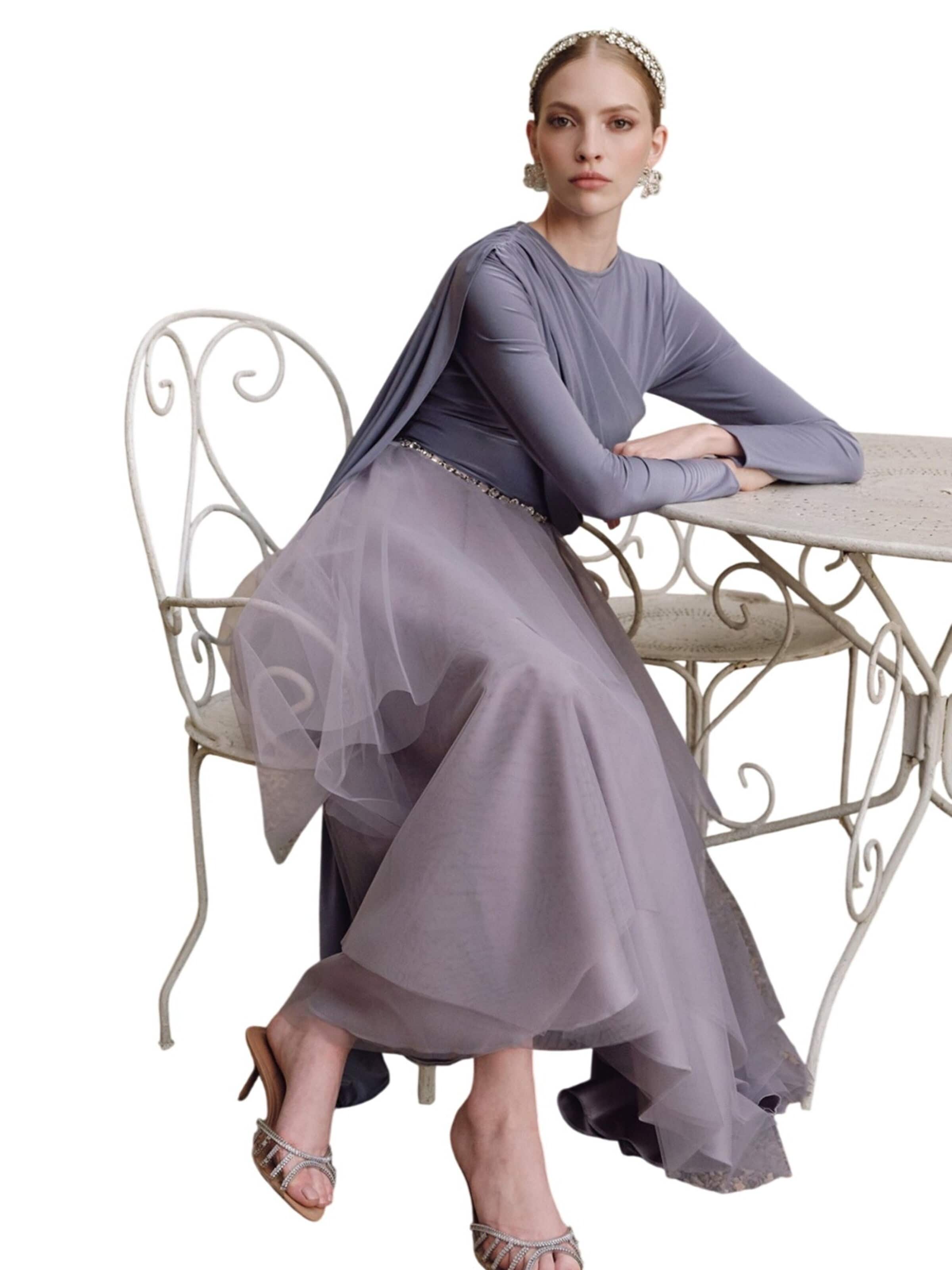 MANUKA Skirt in Purple