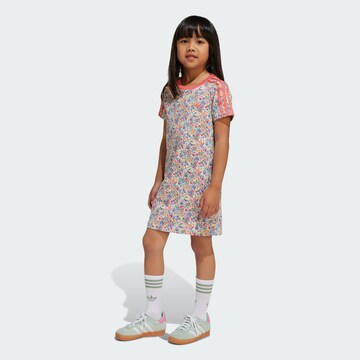 ADIDAS ORIGINALS Dress 'Originals x Liberty London' in Mixed colours: front