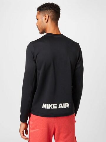 Nike Sportswear Shirt in Schwarz