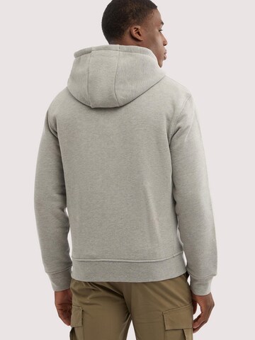 Trussardi Sweatvest in Grijs