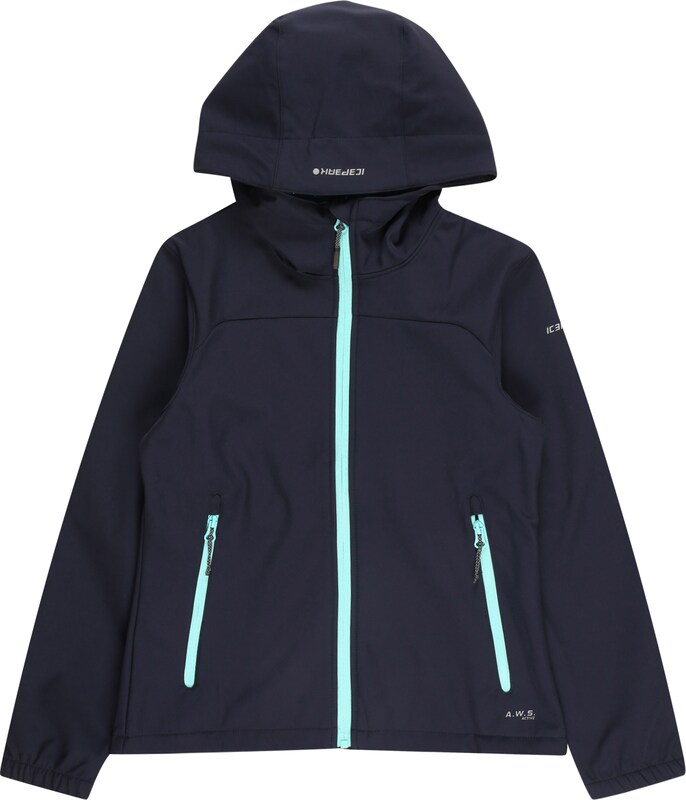 ICEPEAK Funktionsjacke 'KOBRYN' in Navy ICEPEAK Funktionsjacke 'KOBRYN' in Navy
