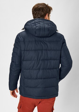 REDPOINT Winter Jacket in Blue