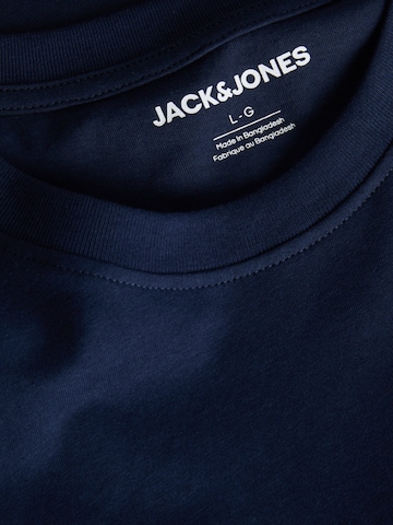 JACK & JONES Тениска 'JJKENDRICK' в синьо