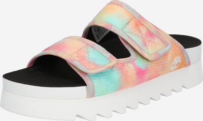 TIMBERLAND Mule en mélange de couleurs, Vue avec produit