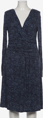 Ellen Eisemann Dress in XXL in Blue: front