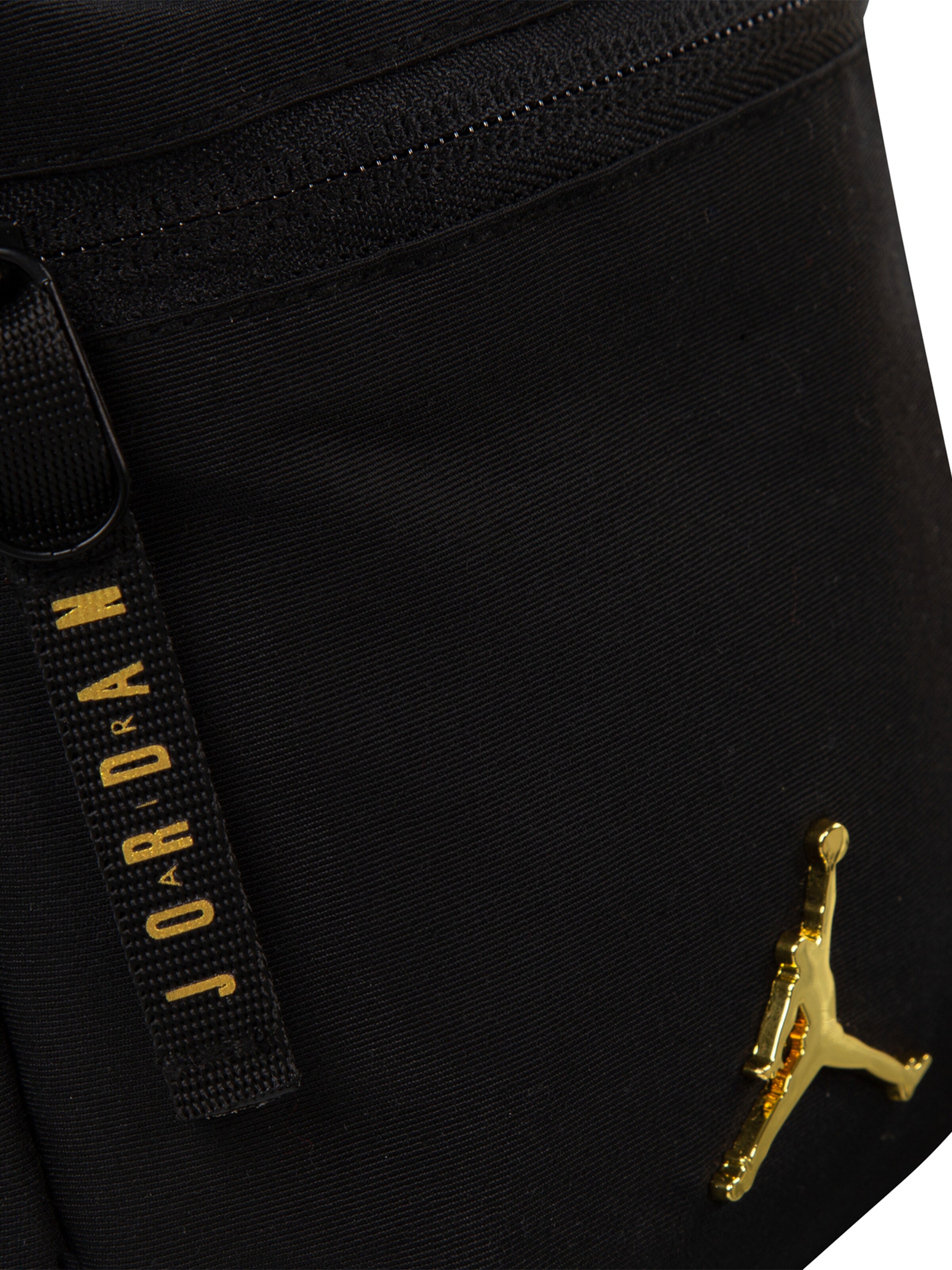 Jordan Taška přes rameno 'JAN AIRBORNE FESTIVAL' – černá