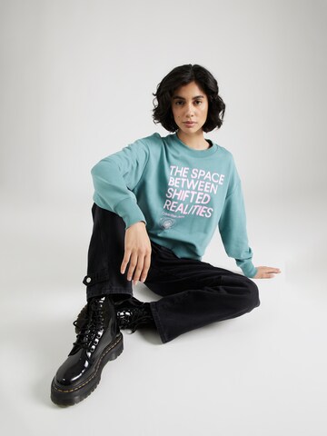 Calvin Klein Jeans - Sweatshirt em azul