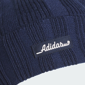ADIDAS PERFORMANCE Sports beanie in Blue