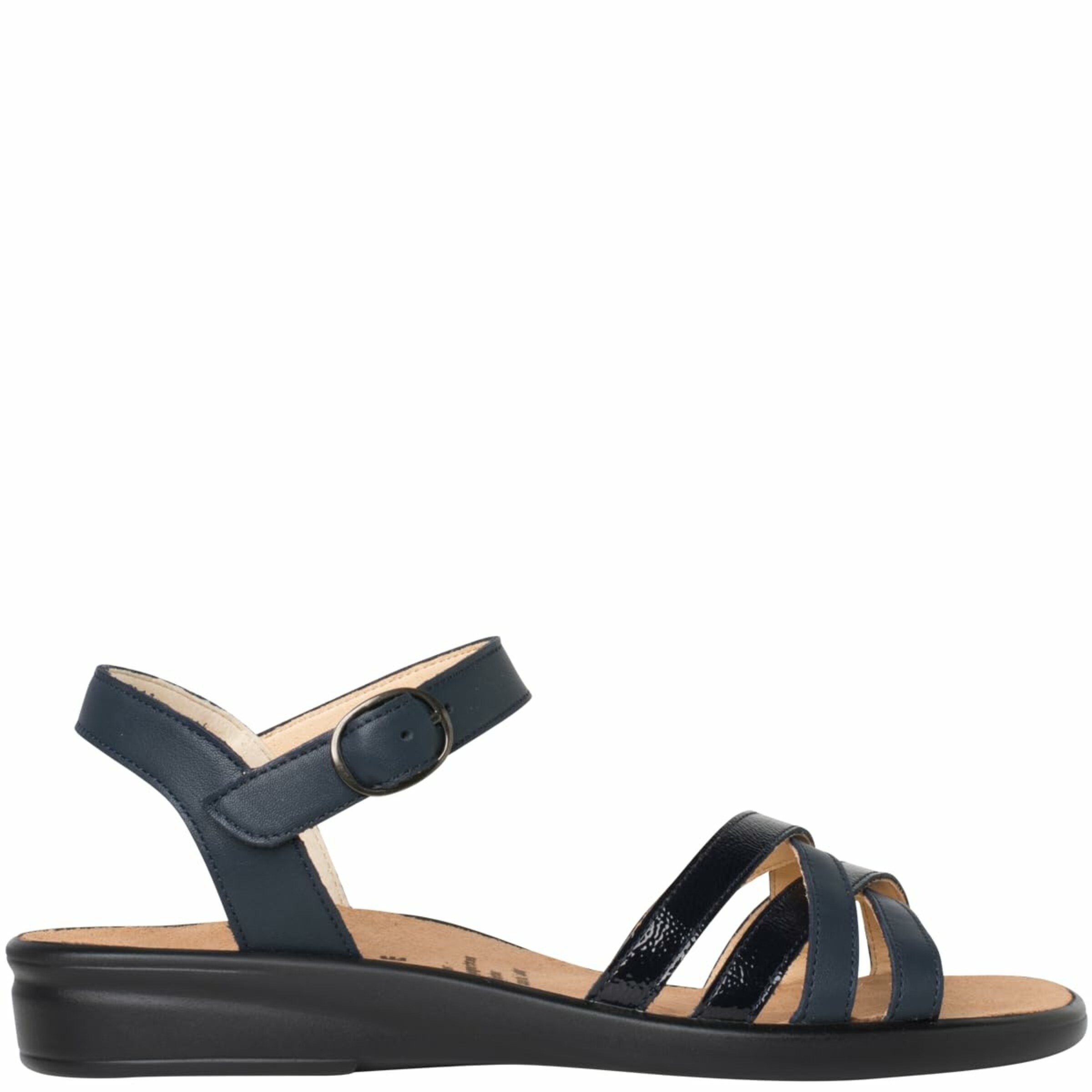 Ganter Sandale in Blau