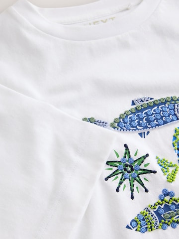 Next Shirt in White