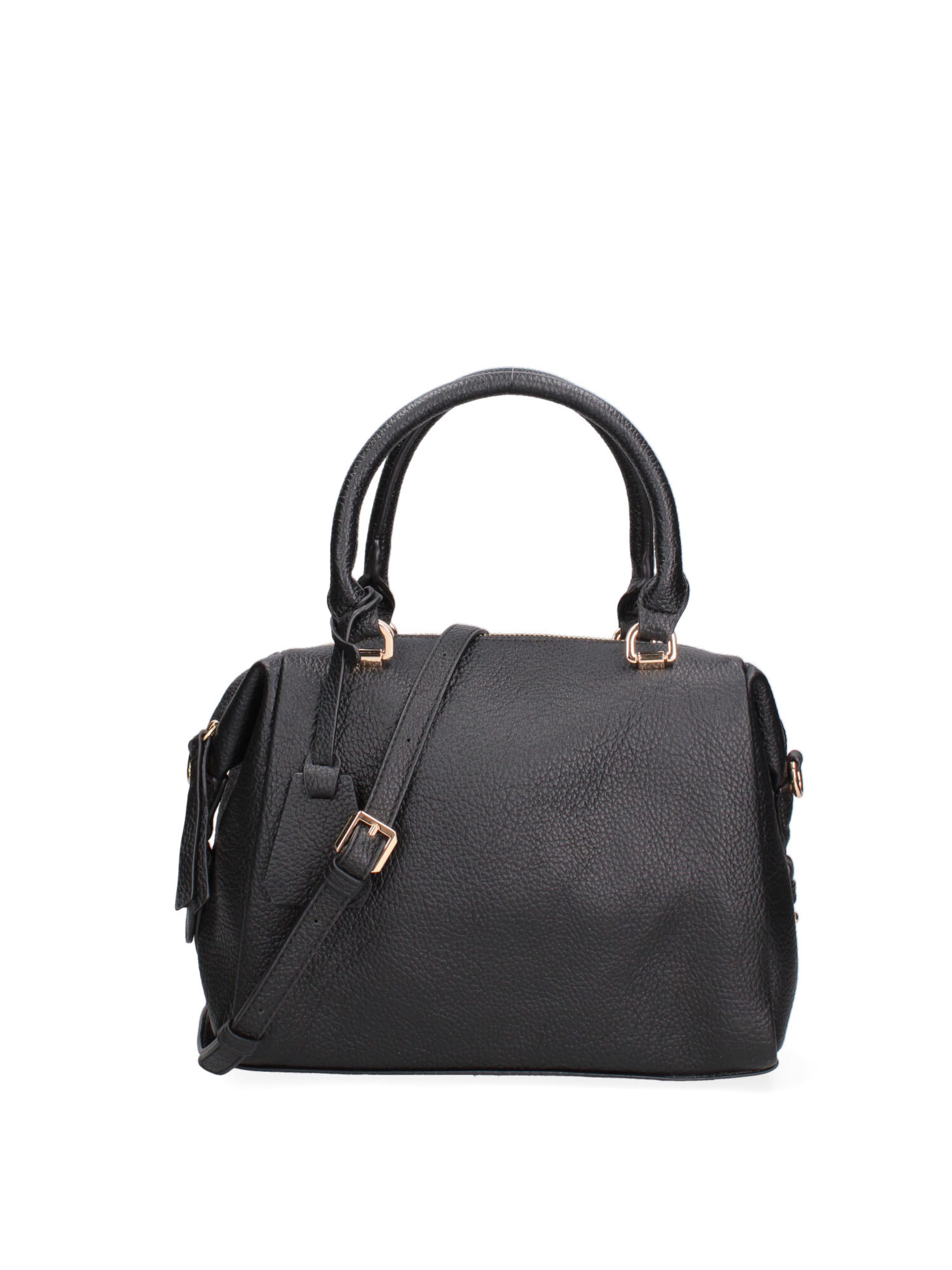 Diana&Co. Tasche in Schwarz: Vorderseite