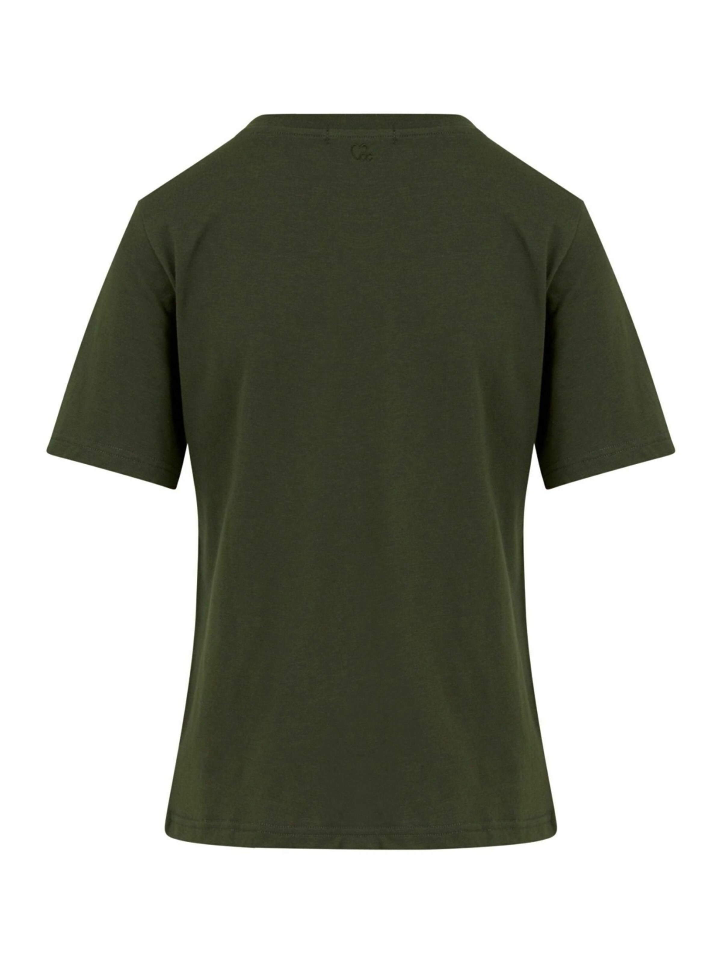 Coster Copenhagen - Top ' CC ' en verde