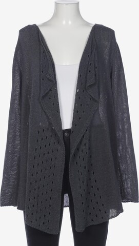 GERRY WEBER Sweater & Cardigan in M in Blue: front