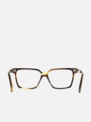 FERRAGAMO Sonnenbrille‌‌‌‌‌‌‌‌ in Beige