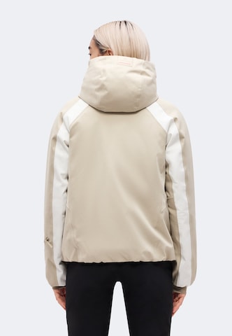 Bogner Fire + Ice Urheilutakki 'MOIA2-T' värissä beige