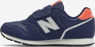 new balance Sneaker '373' in Blau: front