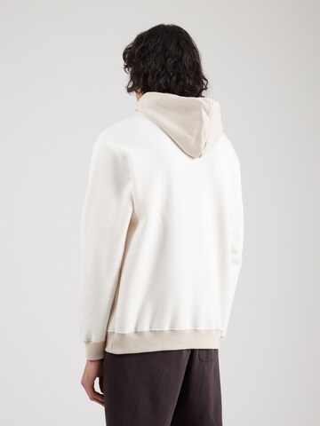 HOLLISTER Hoodie in Beige