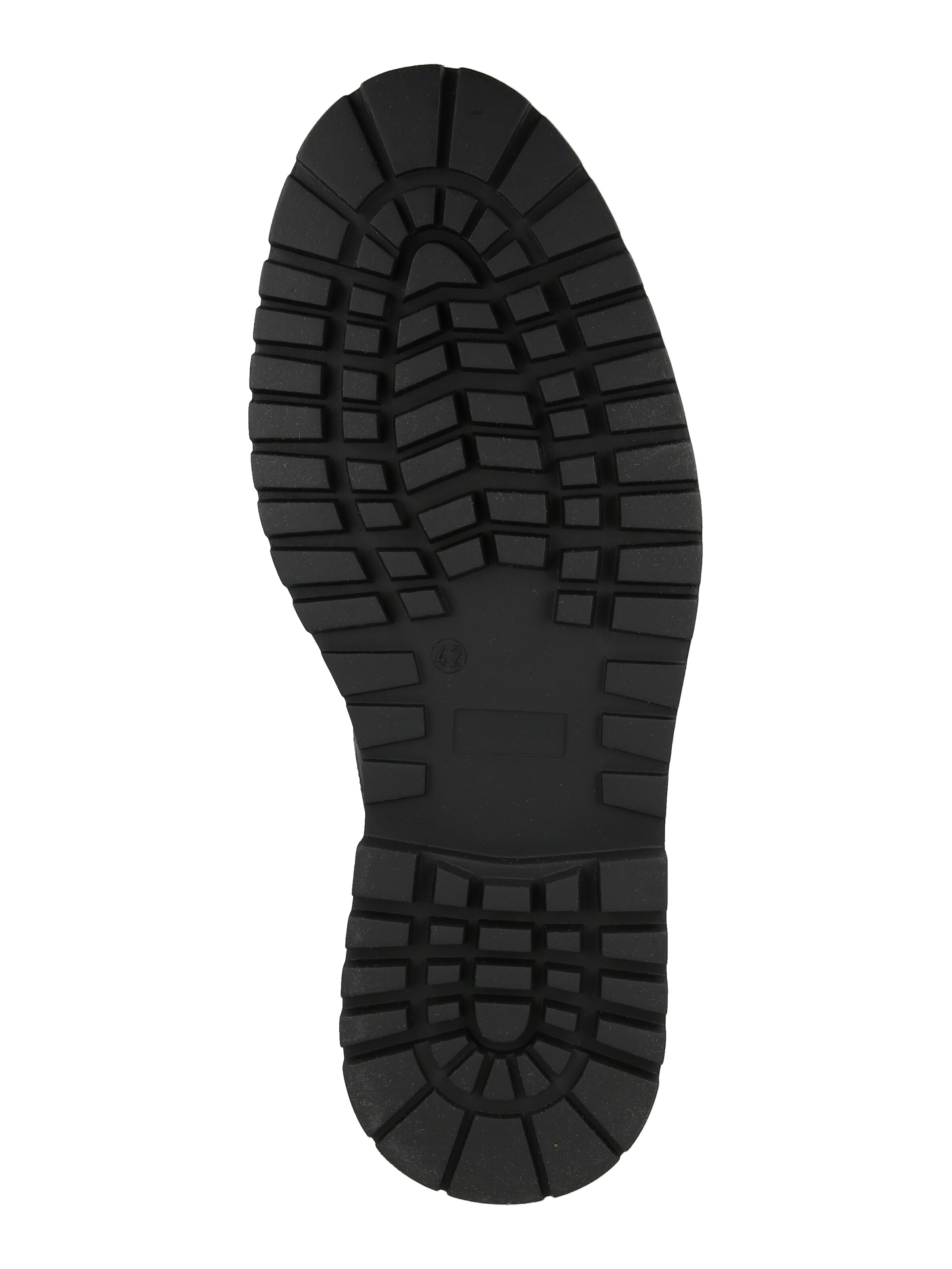 Bottes à lacets 'FRANKIE' ANTONY MORATO en noir