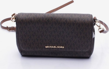 Michael Kors Abendtasche One Size in Braun: predná strana