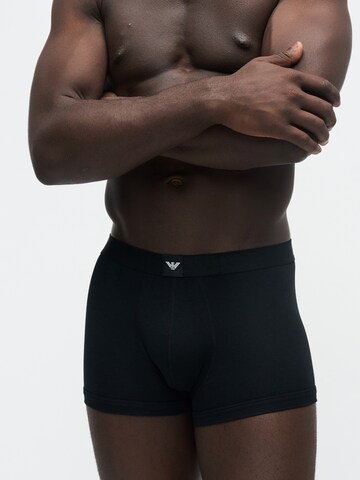Boxers Emporio Armani en noir