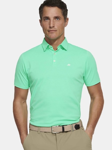 T-Shirt 'Rory' MEYER en vert : devant