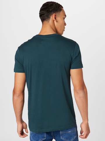 MADS NORGAARD COPENHAGEN Тениска 'Thor' в зелено