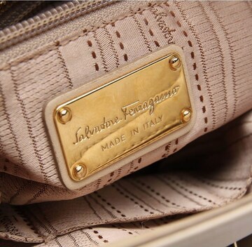 Salvatore Ferragamo Handtasche One Size in Pink