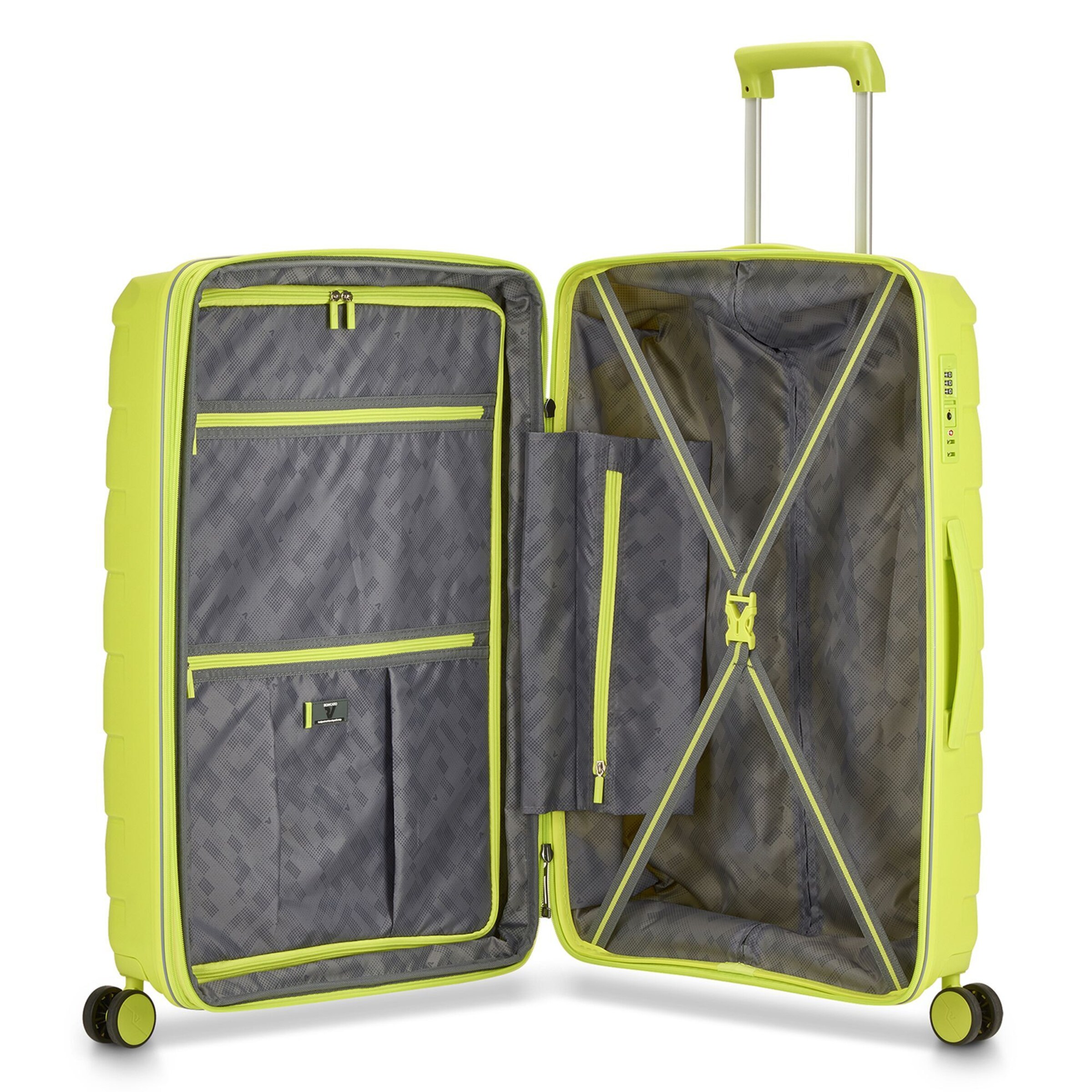 Roncato Suitcase Set in Green