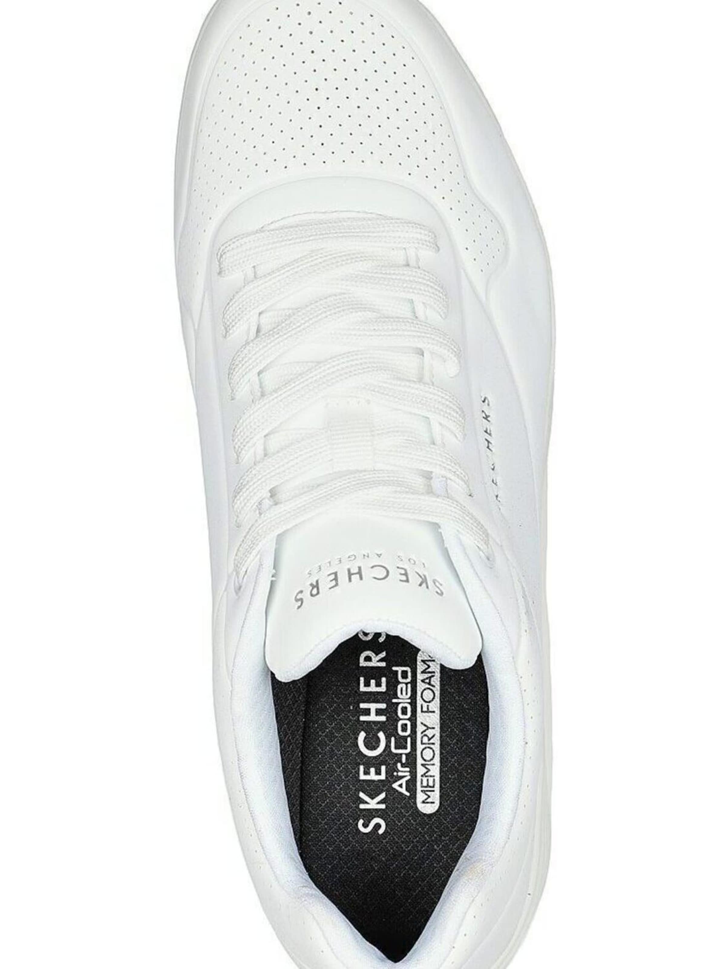 Scarpa sportiva 'Skechers Uno Stand On Air' di SKECHERS in bianco