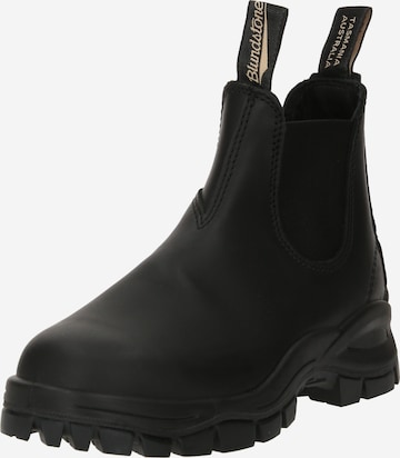 Blundstone Chelsea Boots in Black: front