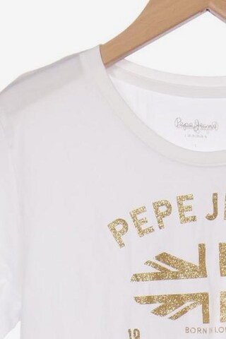 Pepe Jeans T-Shirt S in Weiß