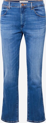 Jeans 'LARSTON' di WRANGLER in blu: frontale