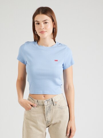 Maglietta 'Essential Sporty Tee' di LEVI'S ® in blu: frontale