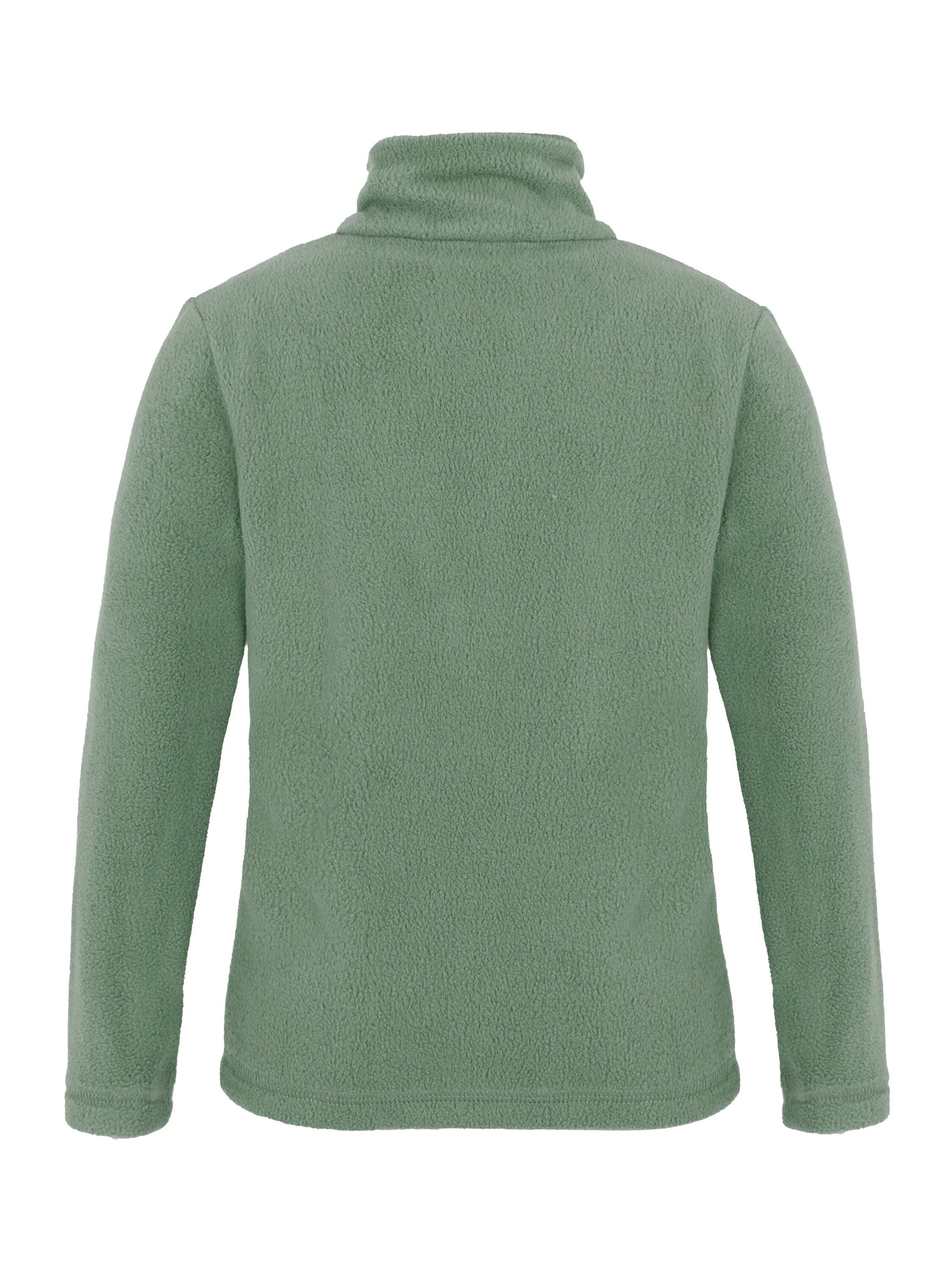 PROTEST Sportief sweatshirt 'PRTReperfect TD' in Groen