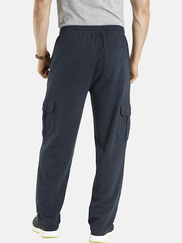 Loosefit Pantalon 'Valen' Jan Vanderstorm en gris