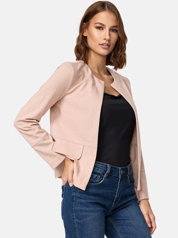 Blazer 'Milly' Orsay en rose