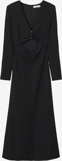 MANGO Robe 'Judit' en noir, Vue avec produit