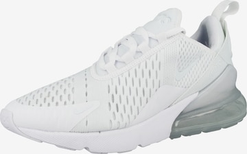 Nike Sportswear Sneakers 'Air Max 270 ' in White: front