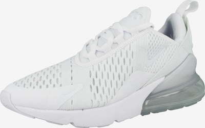 Nike Sportswear Brīvā laika apavi 'Air Max 270 ', krāsa - balts, Preces skats
