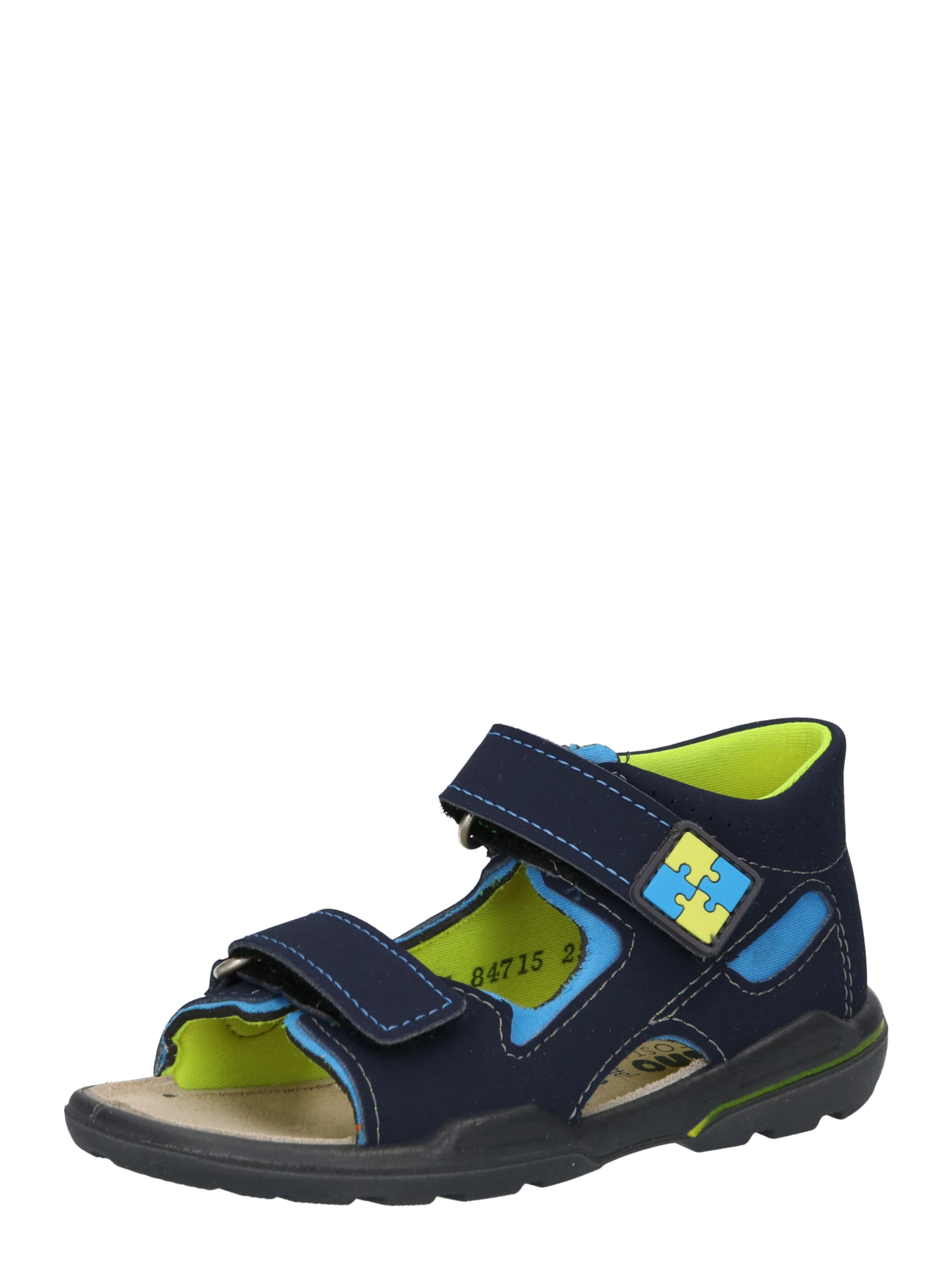 PEPINO by RICOSTA Sandals & Slippers 'Manto' in Blue: front