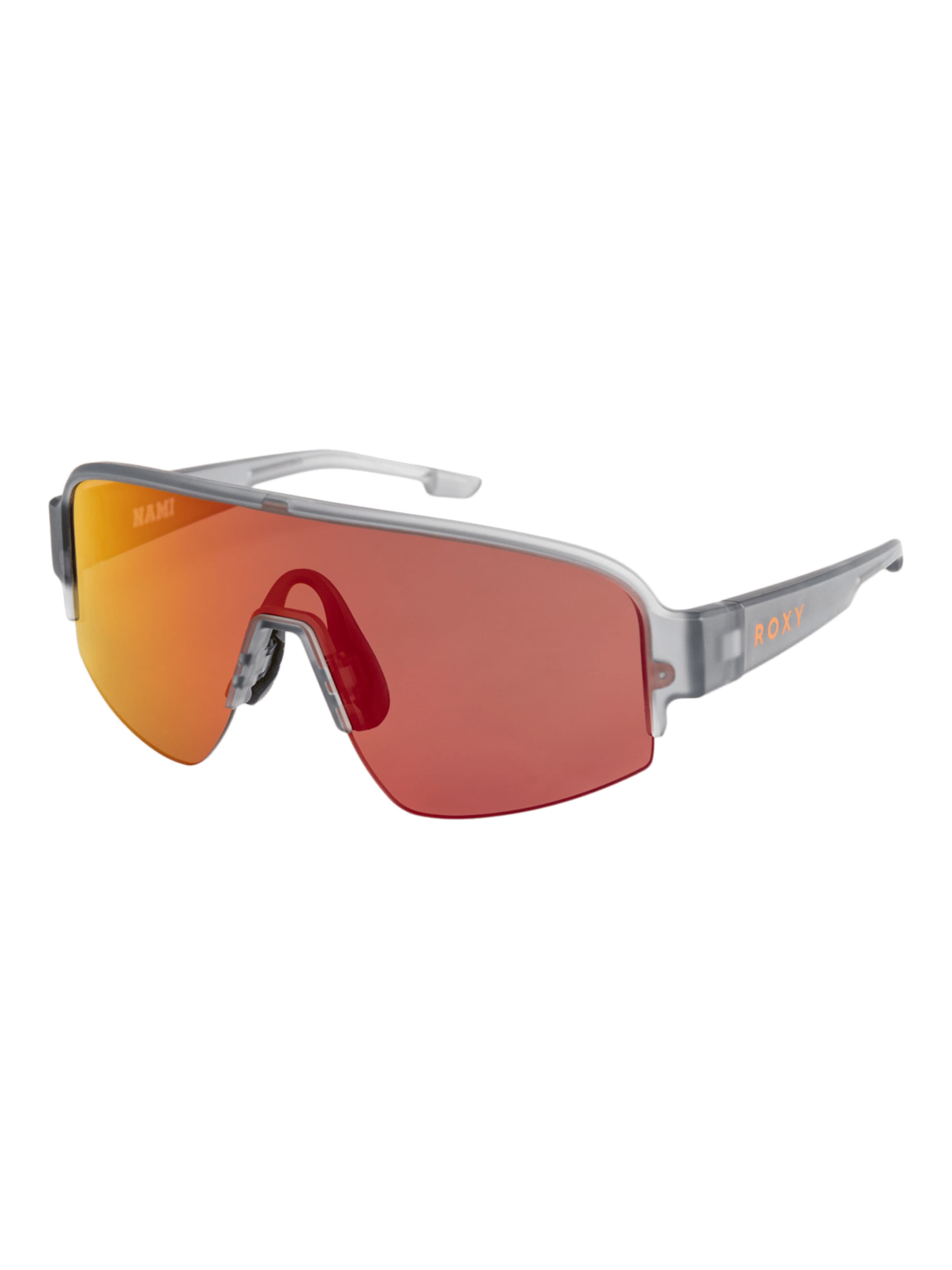 Lunettes de soleil 'Nami' ROXY en argent : devant